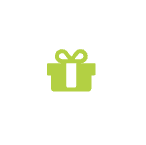 Setting up a percentage of sales donation