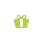 Setting up a percentage of sales donation