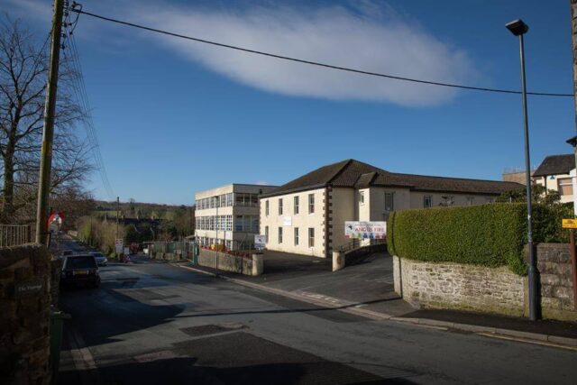 Angus Fire factory site in Bentham, North Yorkshire, linked to PFAS contamination concerns