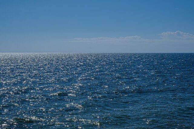 Atlantic Ocean surface currents linked to global climate regulation
