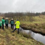 Community talk on impact of Warks burn project