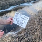Natural World Fund experimental site