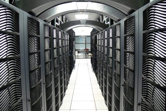 AI data centres supporting growing demand for artificial intelligence