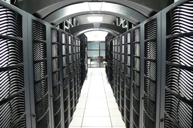 AI data centres supporting growing demand for artificial intelligence