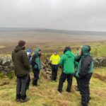 Community discussion around wider Warksburn catchment project