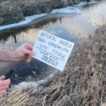 Natural World Fund experimental site