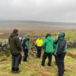 Community discussion around wider Warksburn catchment project